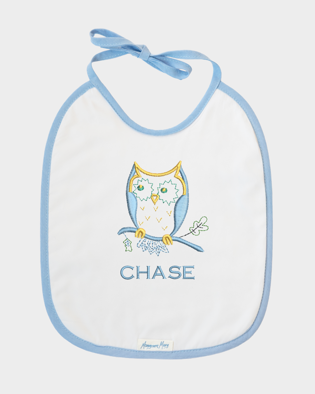 12 Month Themed Bib Set