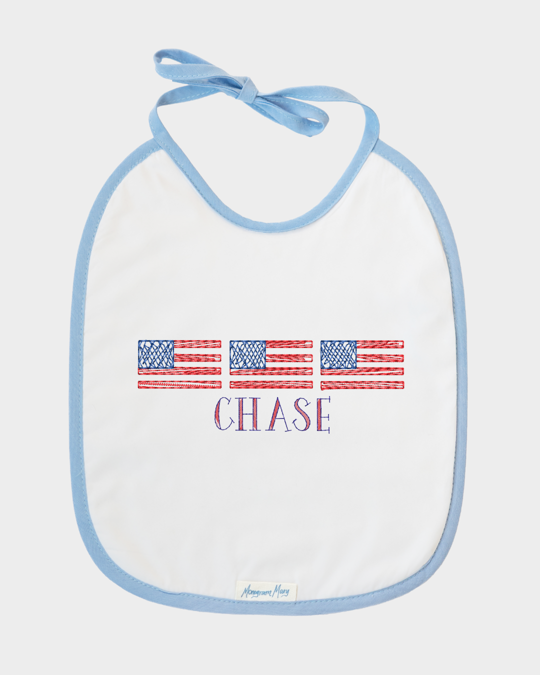 12 Month Themed Bib Set