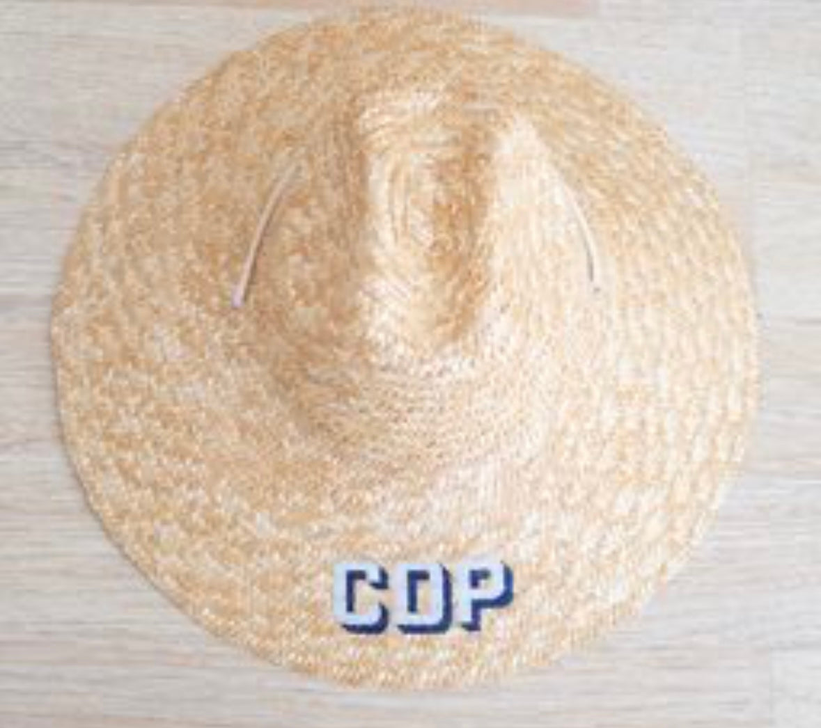 Hat of Summer-One of a Kind!