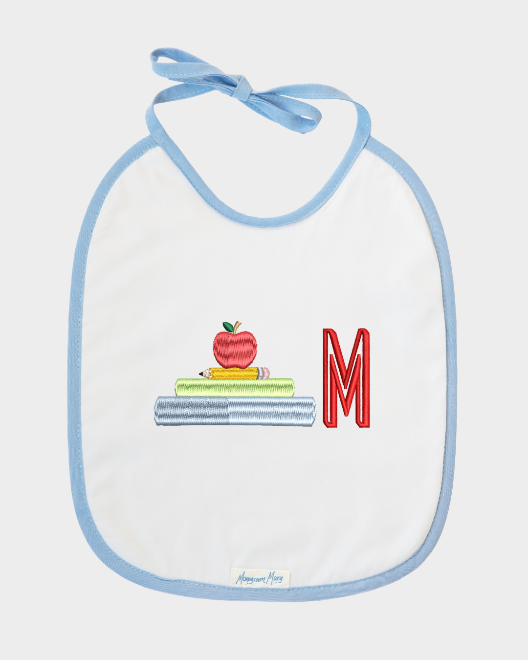 12 Month Themed Bib Set
