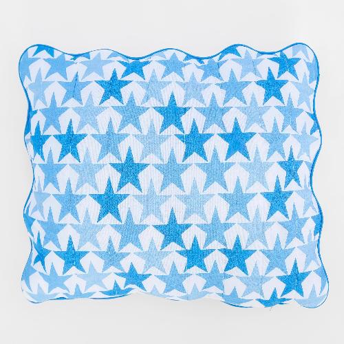 Quilted Pillowcase
