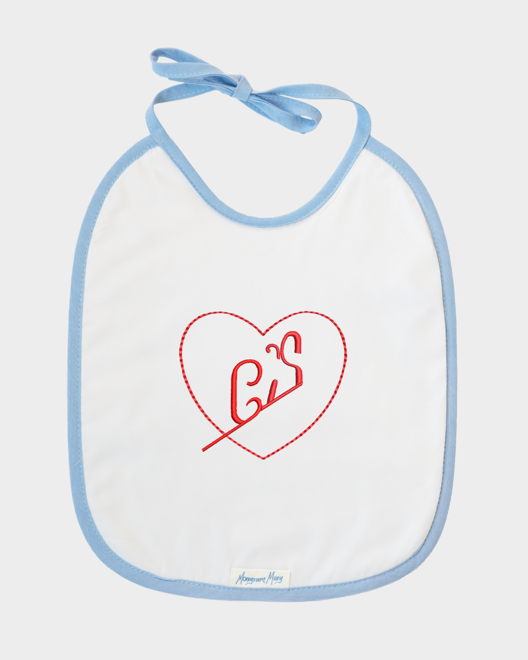 12 Month Themed Bib Set