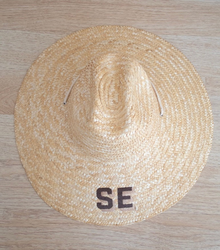 Hat of Summer-One of a Kind!
