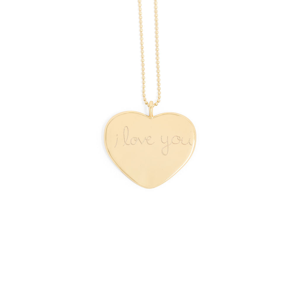 Small Heart Necklace