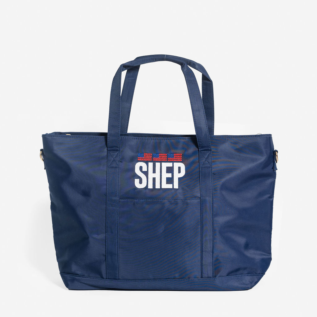 American Flag Cooler Bag