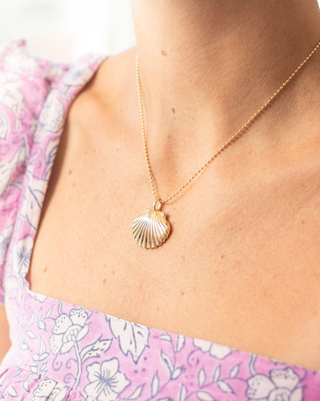 Mini Shell Necklace