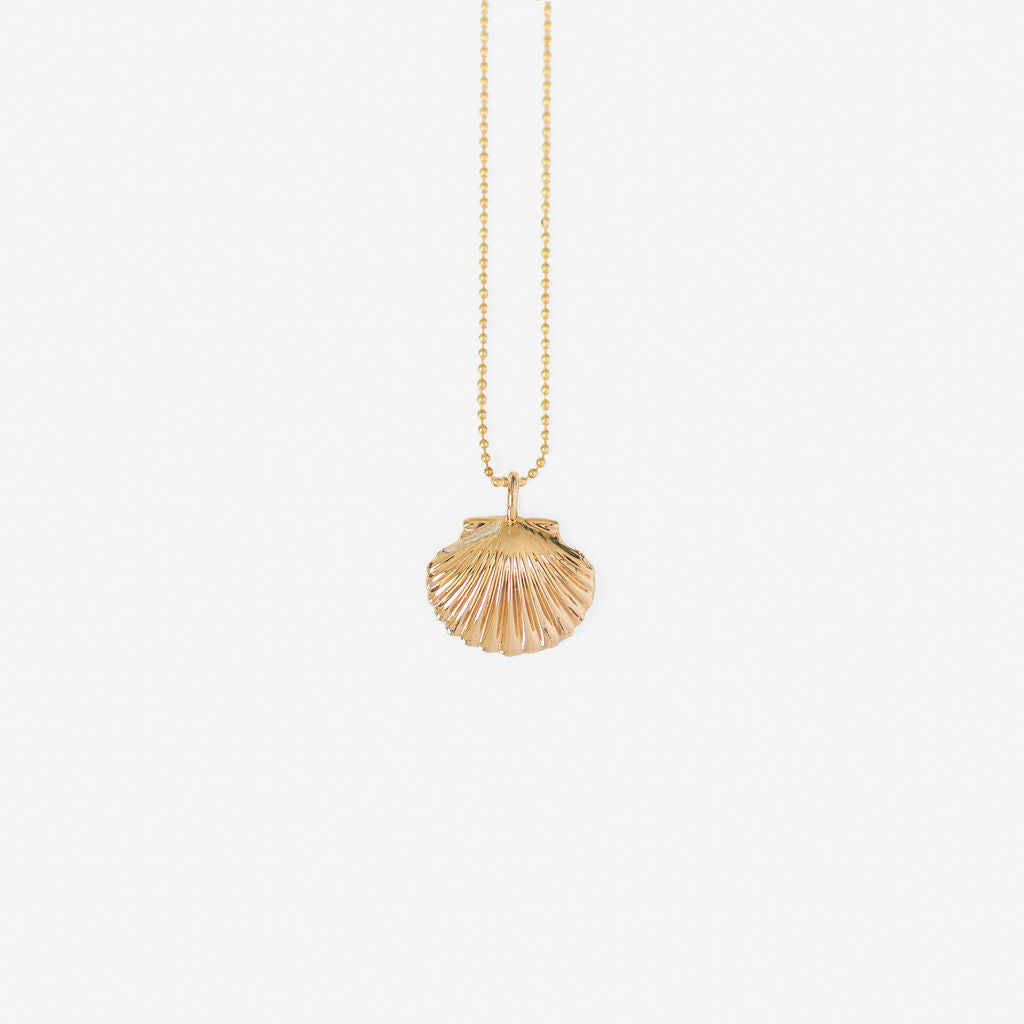 Mini Shell Necklace
