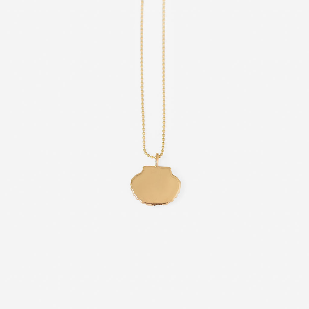 Mini Shell Necklace