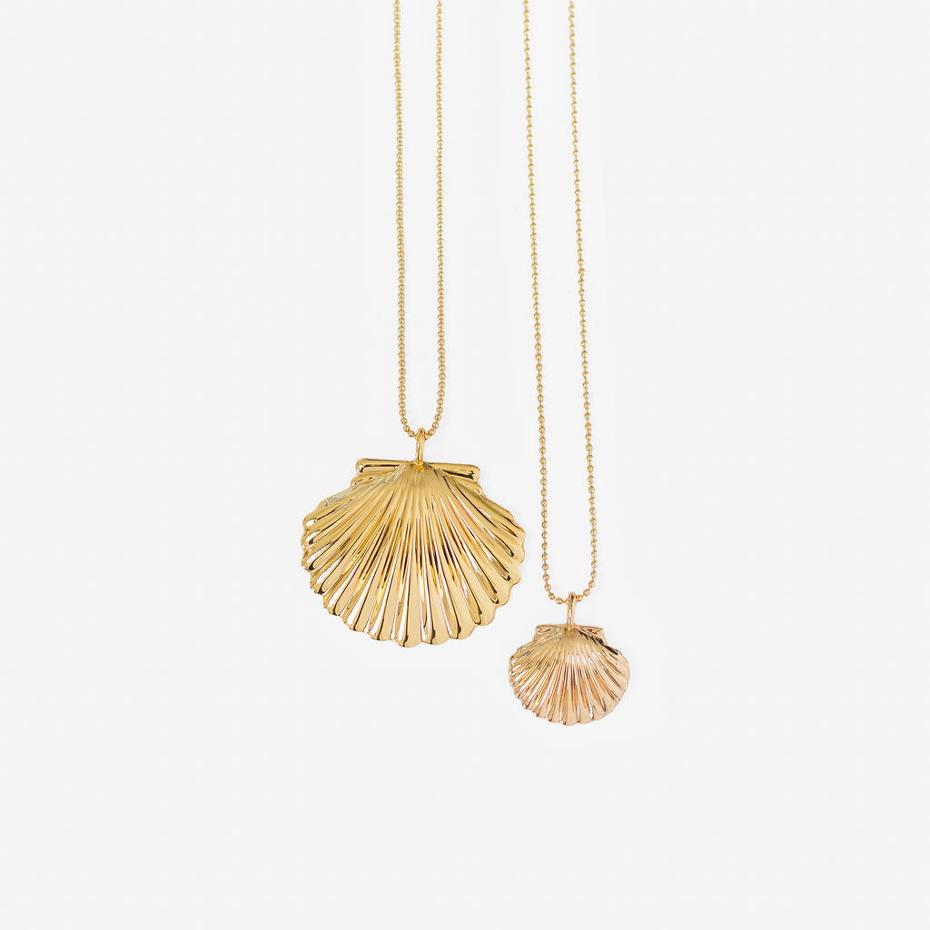 Mini Shell Necklace