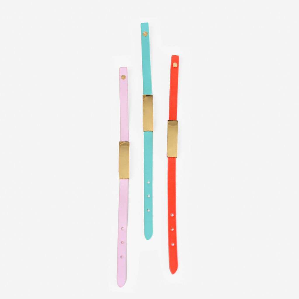 Classic Strap Bracelet