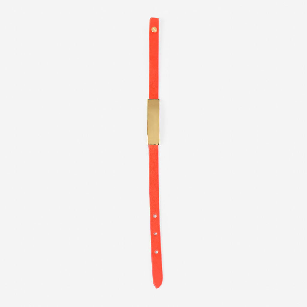 Classic Strap Bracelet