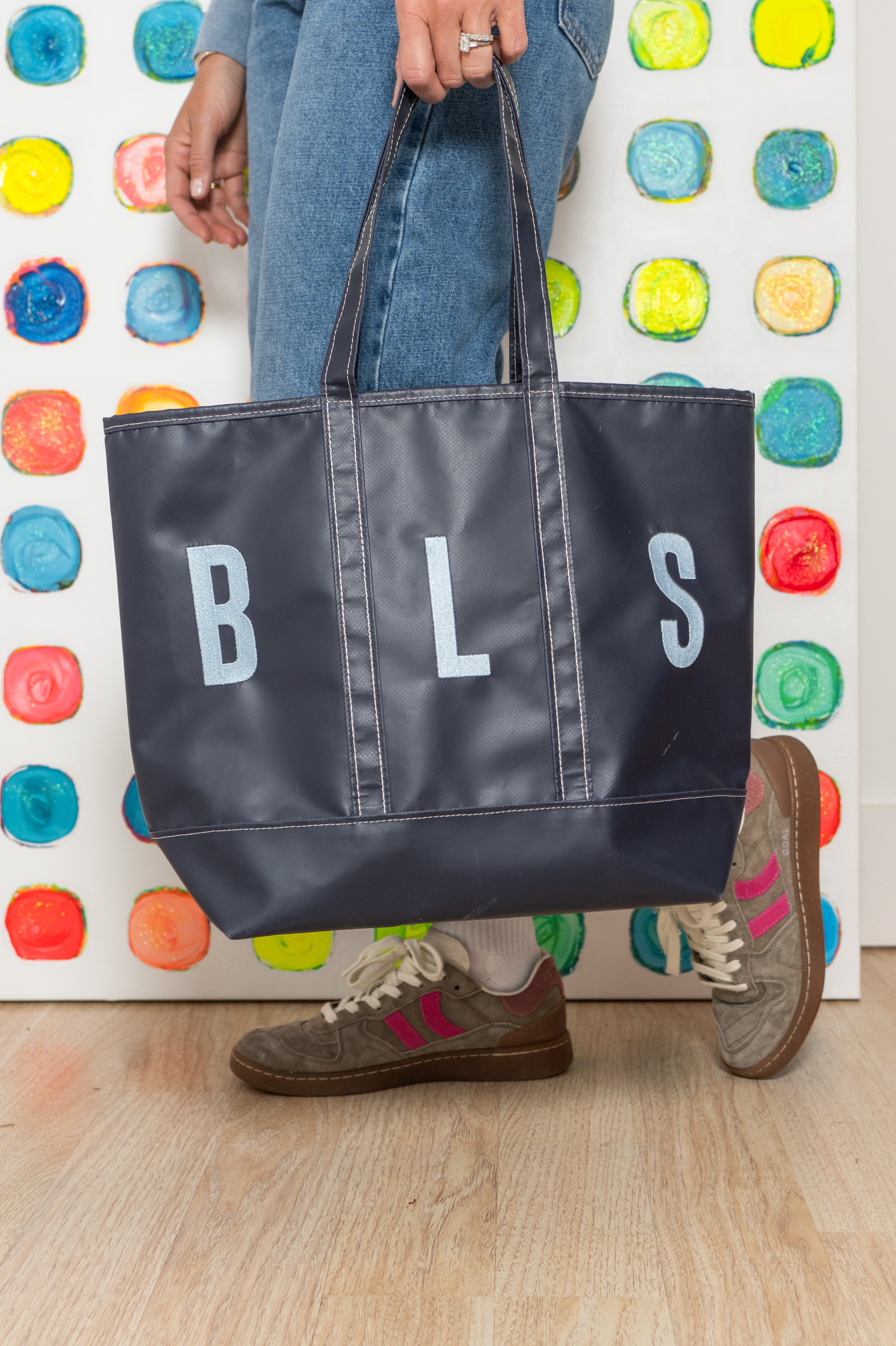 Small Lulu Tote