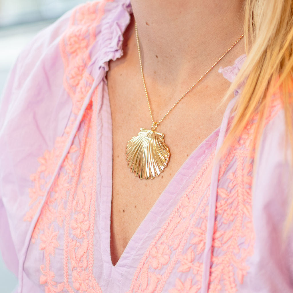 Shell Necklace