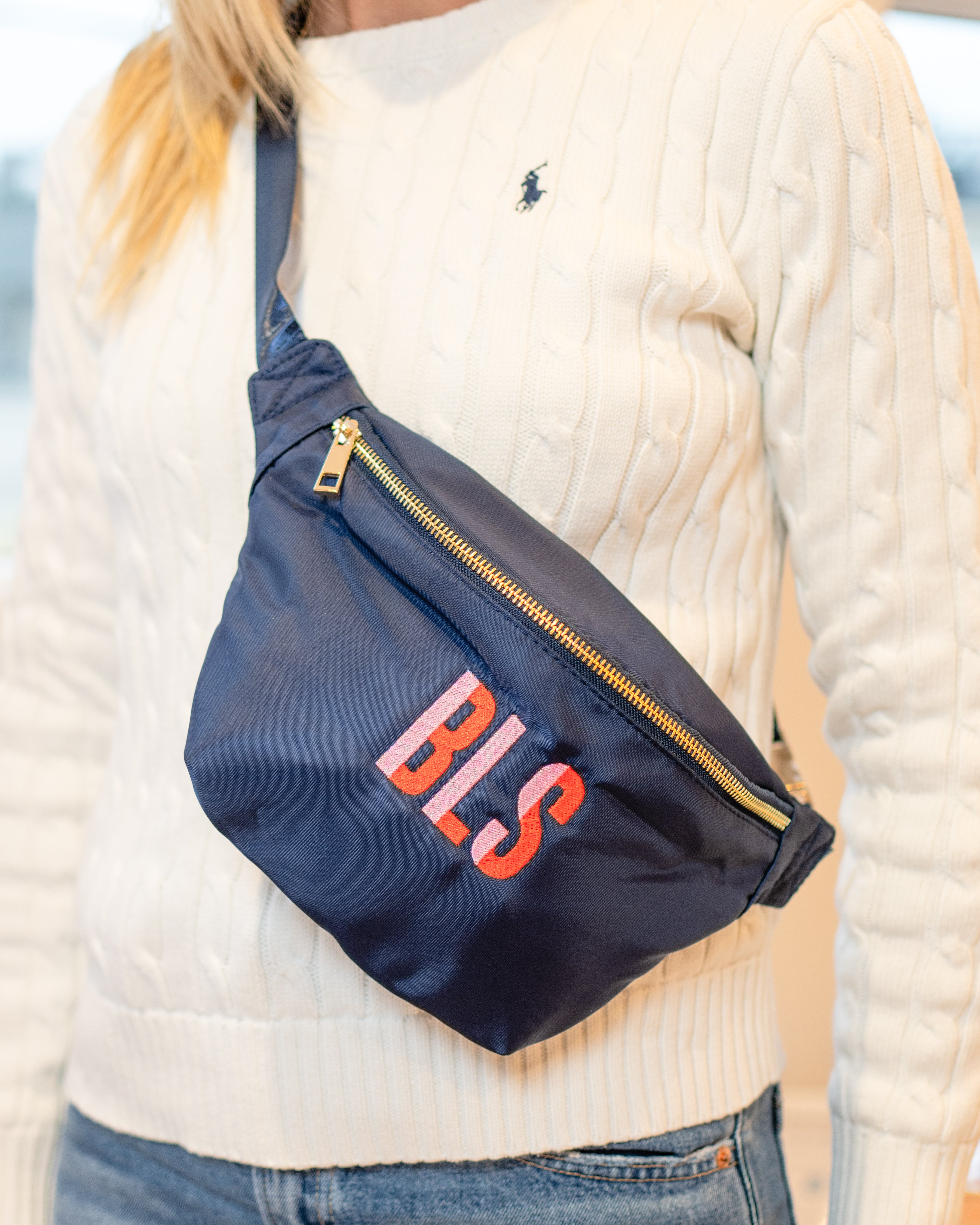 Large Fanny Pack