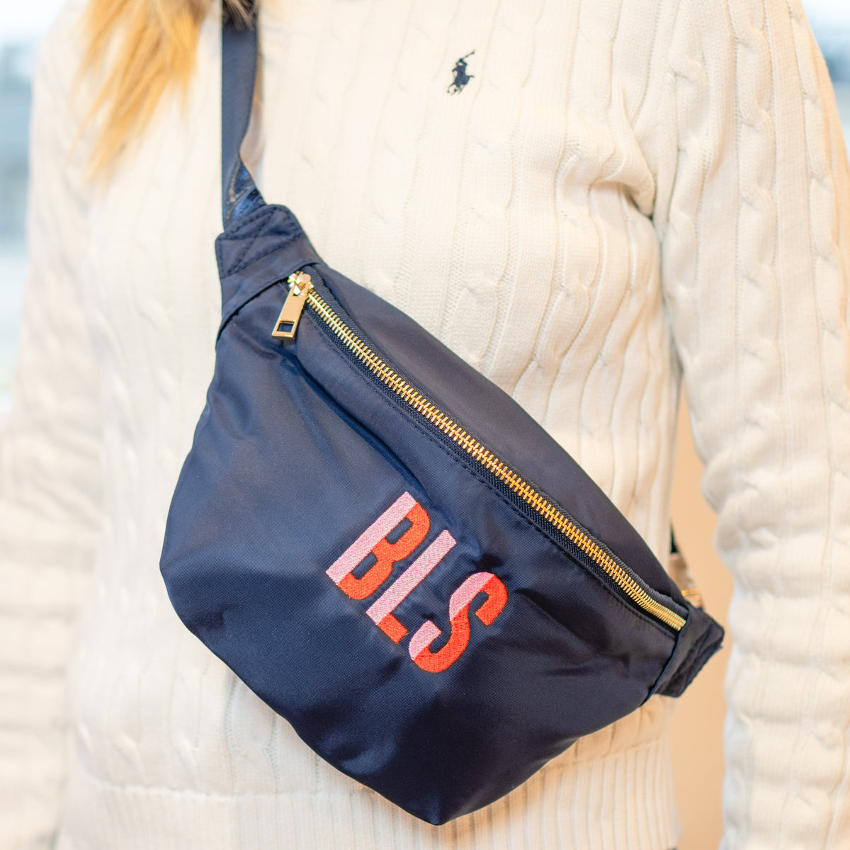 Large Fanny Pack