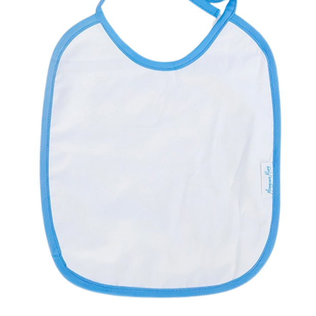Personalized Baby Bib Burp Cloth