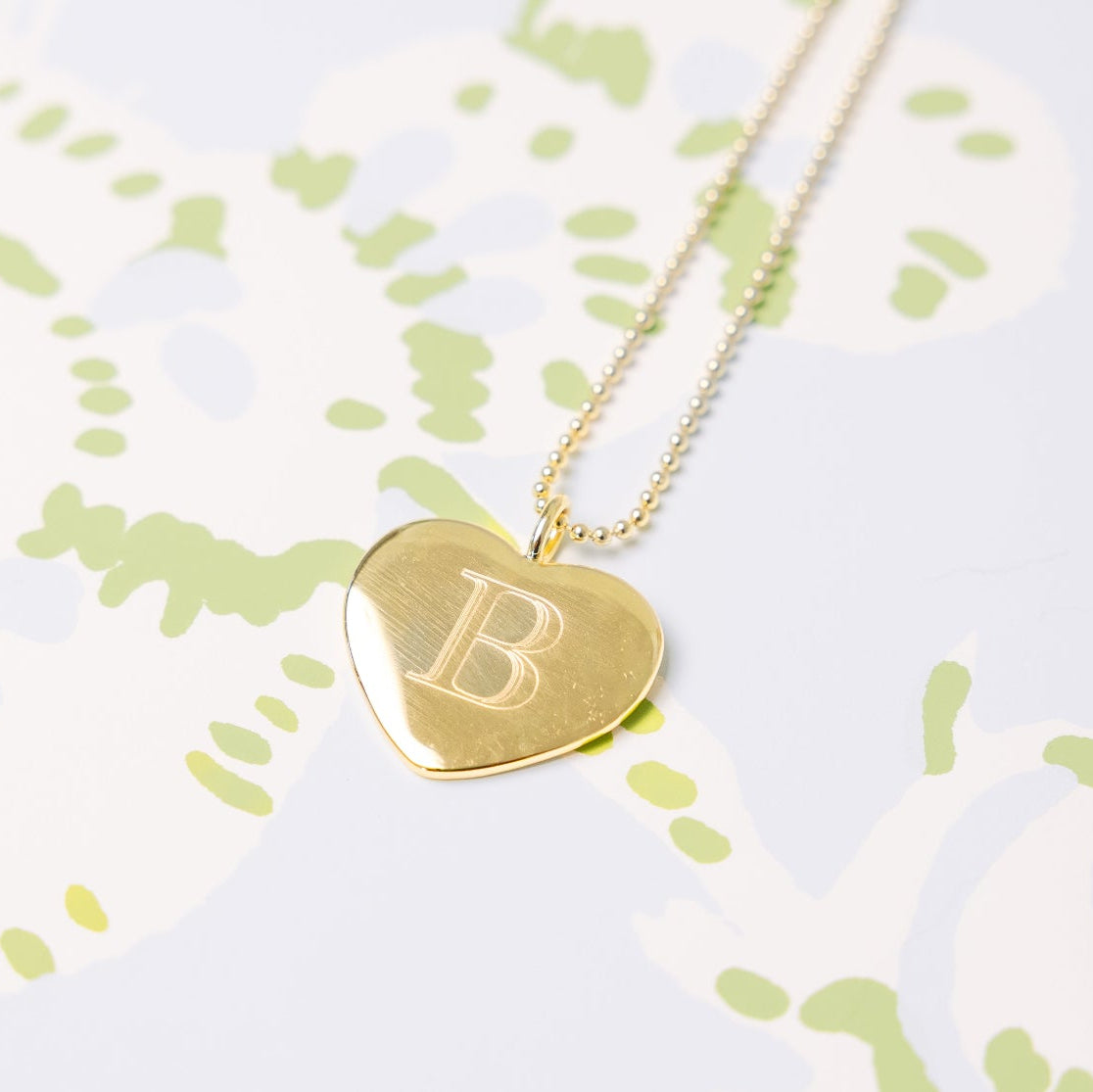 Mini Heart Necklace