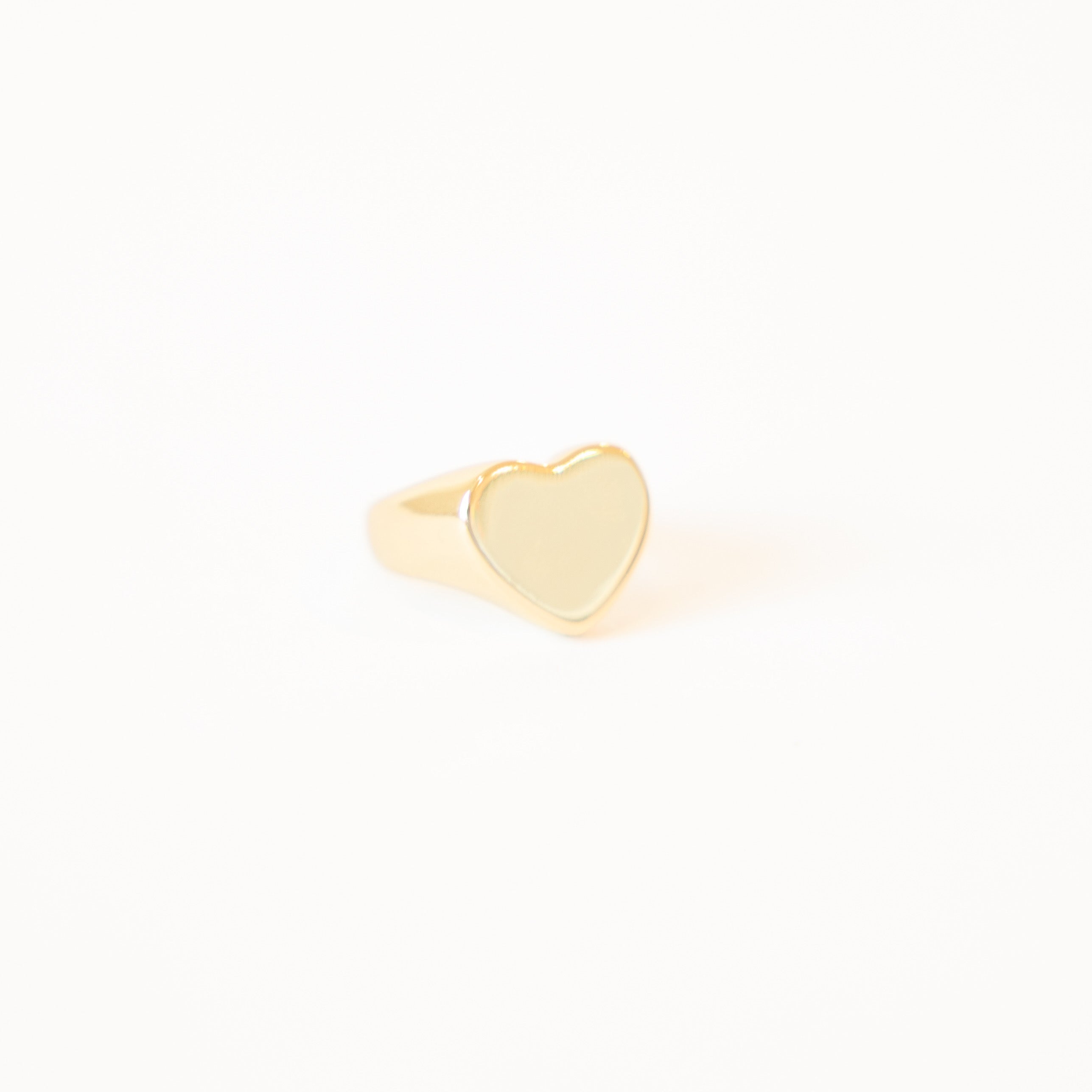 Heart Pinky RIng