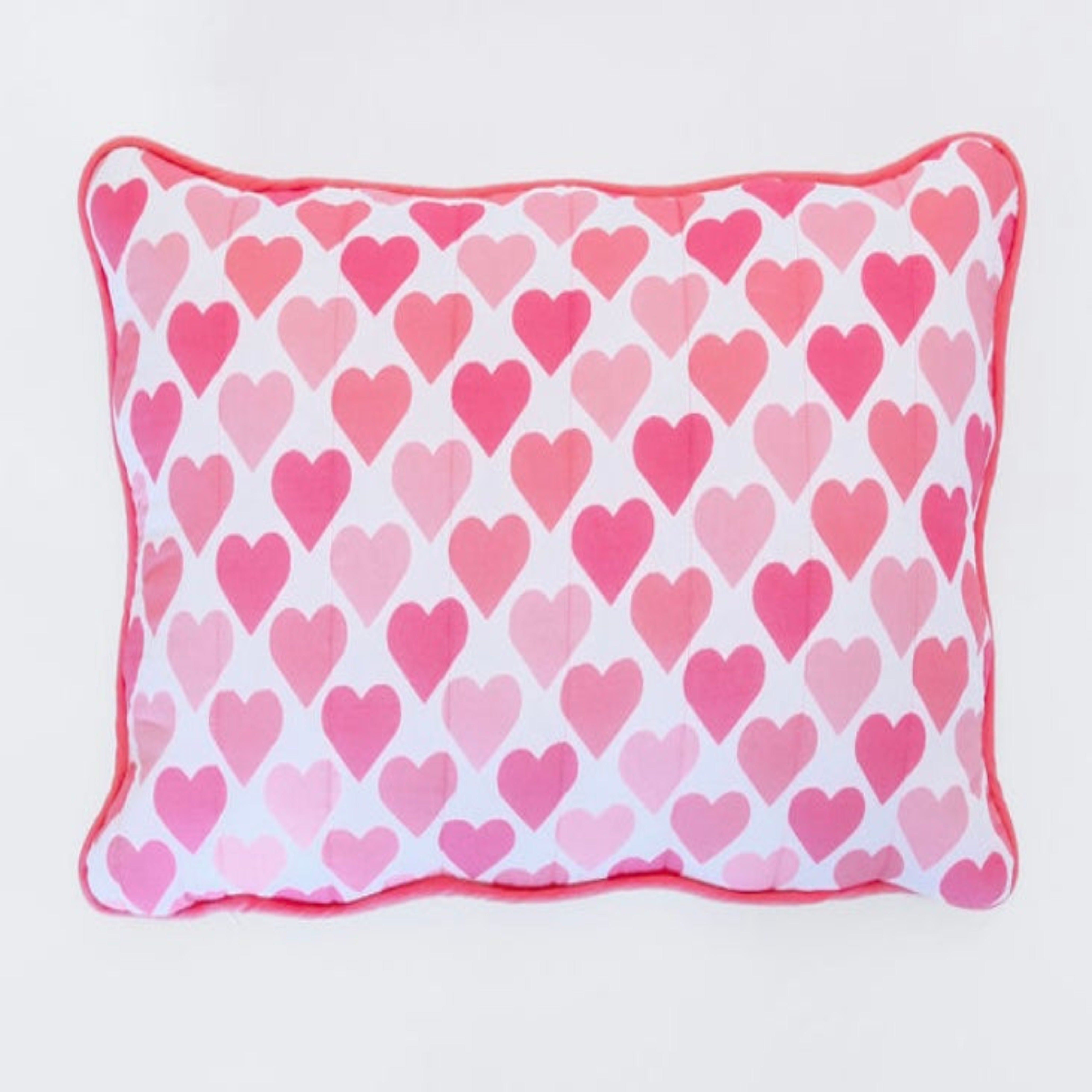 Quilted Pillowcase