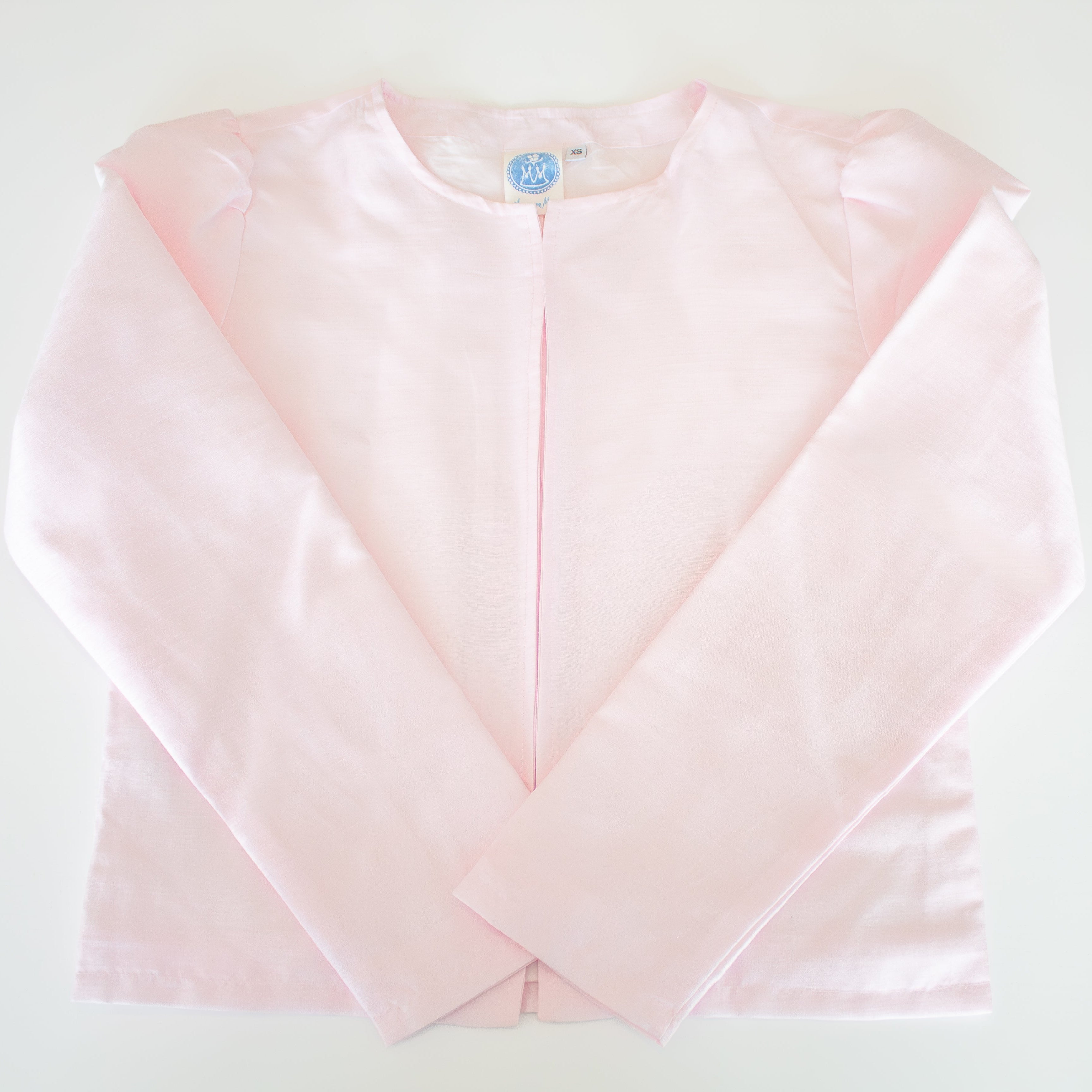 cotton light pink perfect layer from monogram mary