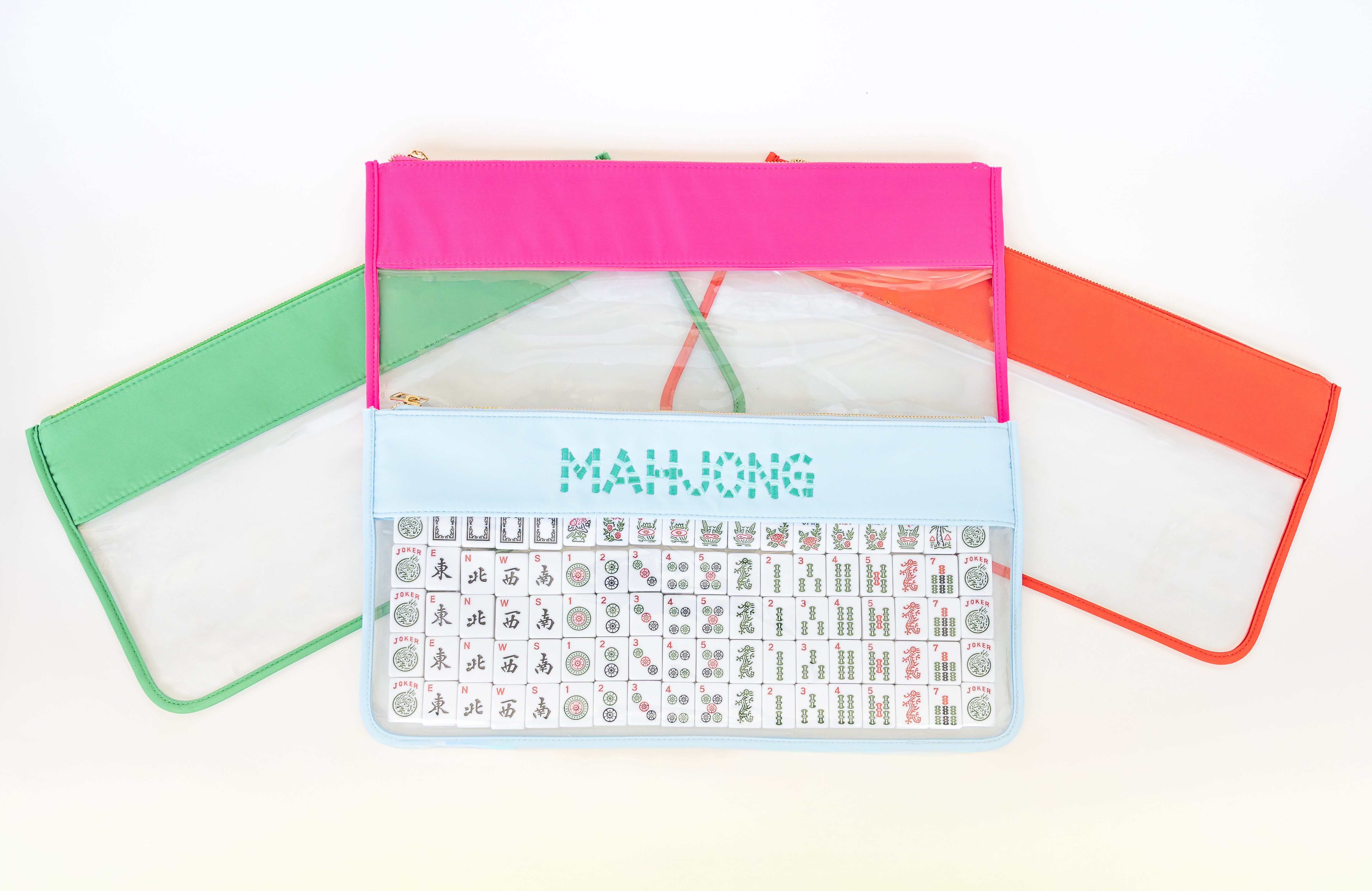 The Mahjong Case