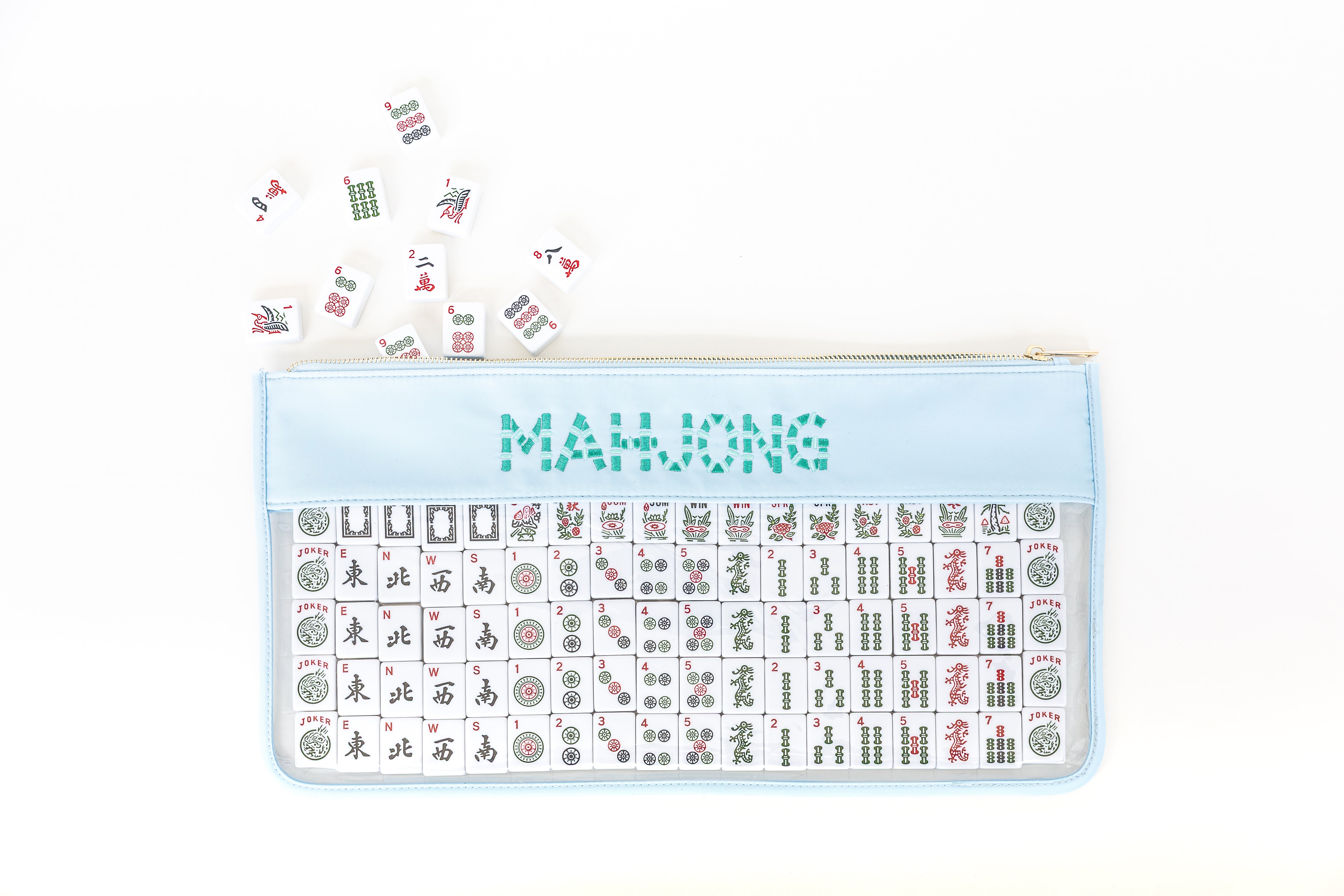 The Mahjong Case