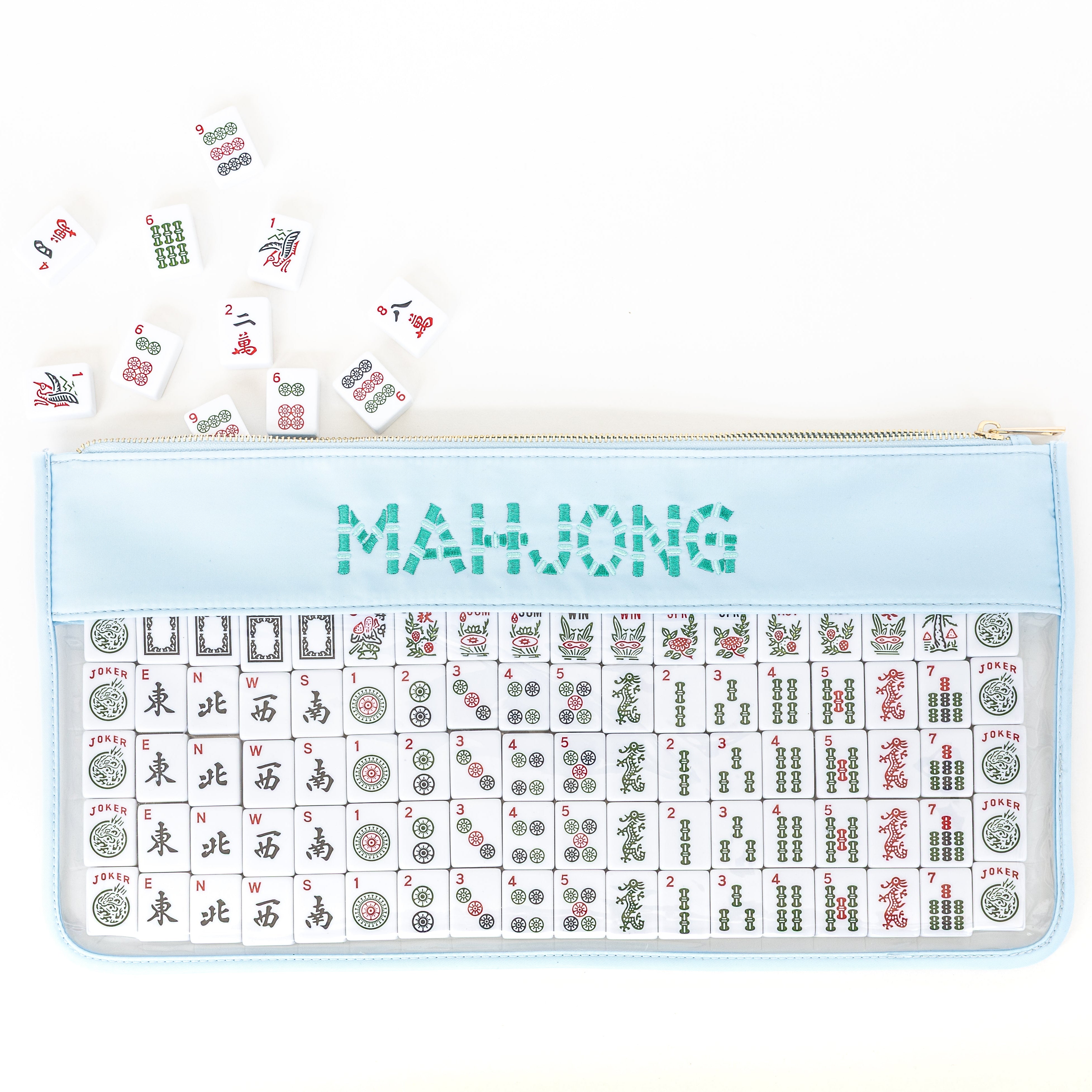 The Mahjong Case