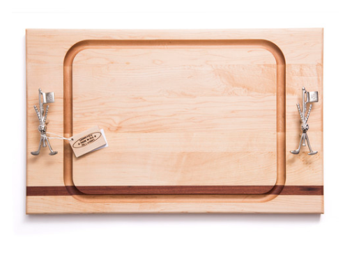 Handle Steak Boards Board