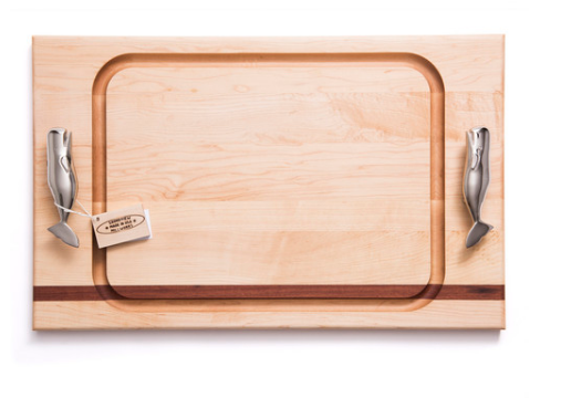 Handle Steak Boards Board