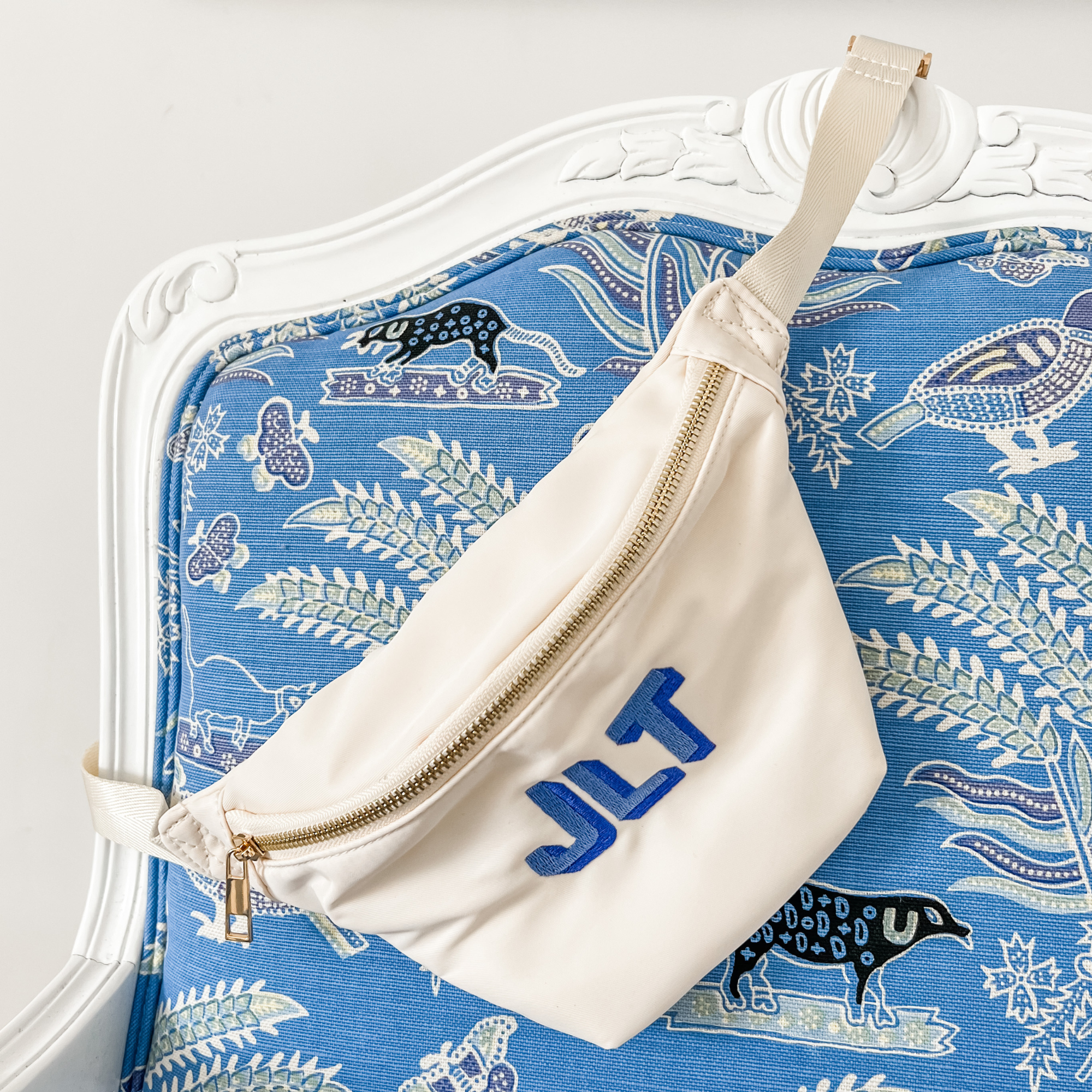 Monogram Mary Fanny Pack