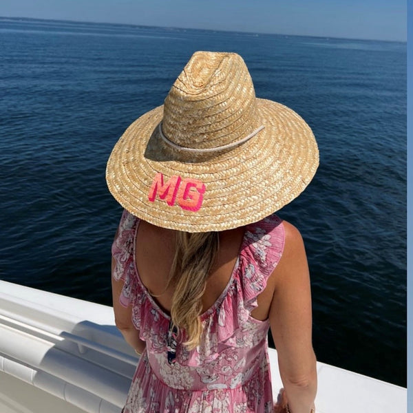 The Hat of Summer As featured on Oprah's O List – MonogramMary