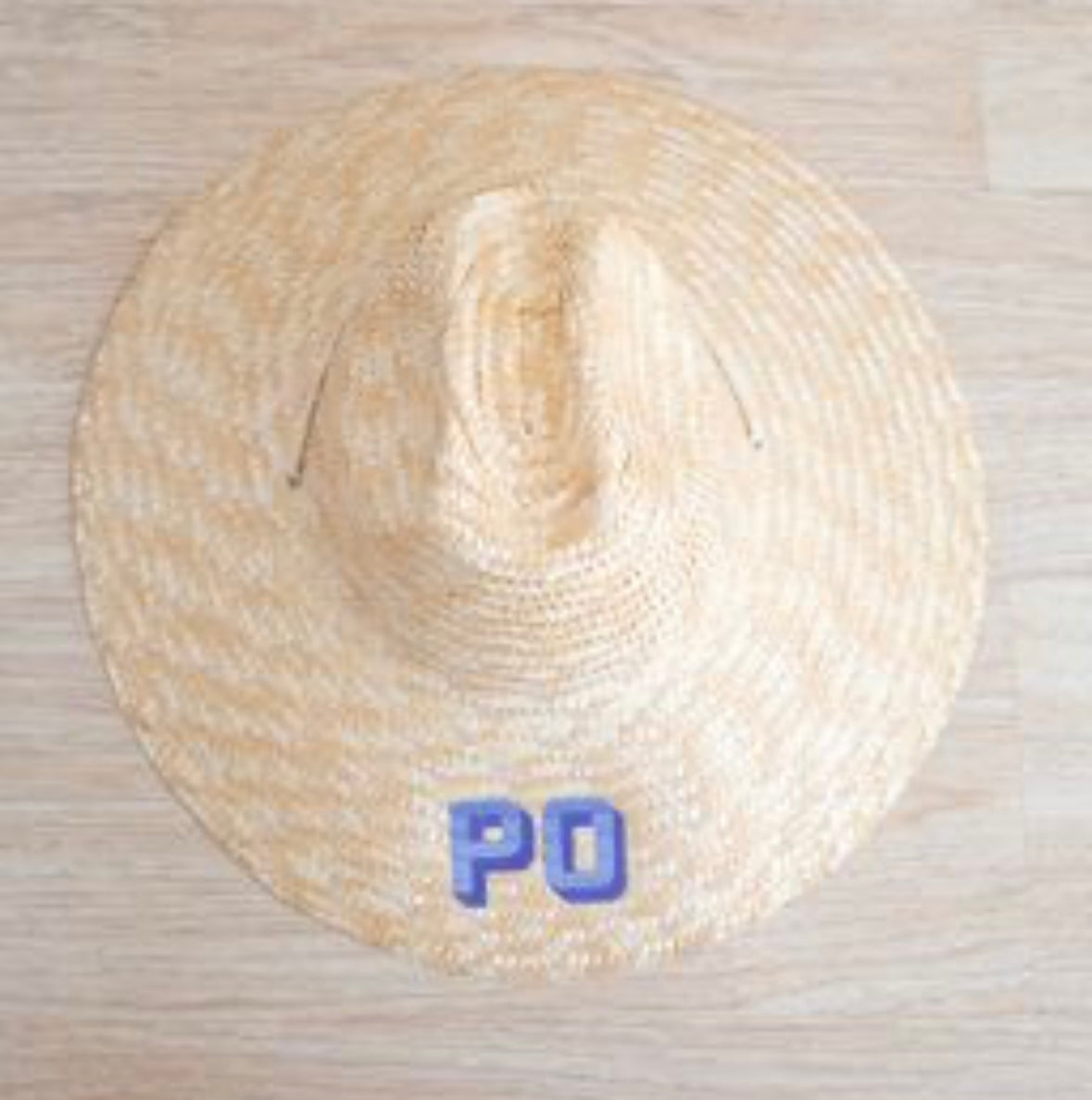 Hat of Summer-One of a Kind!