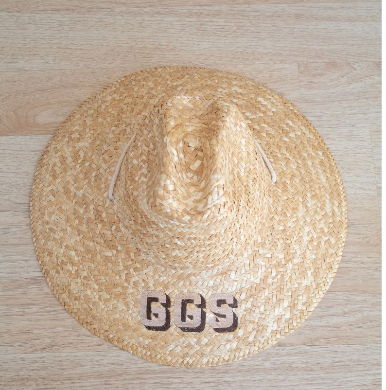 Hat of Summer-One of a Kind!