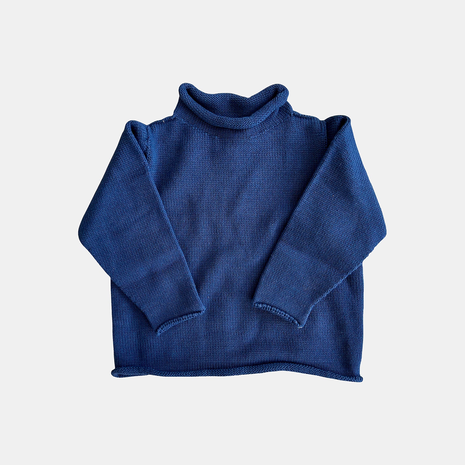 Children’s Rollneck Sweater