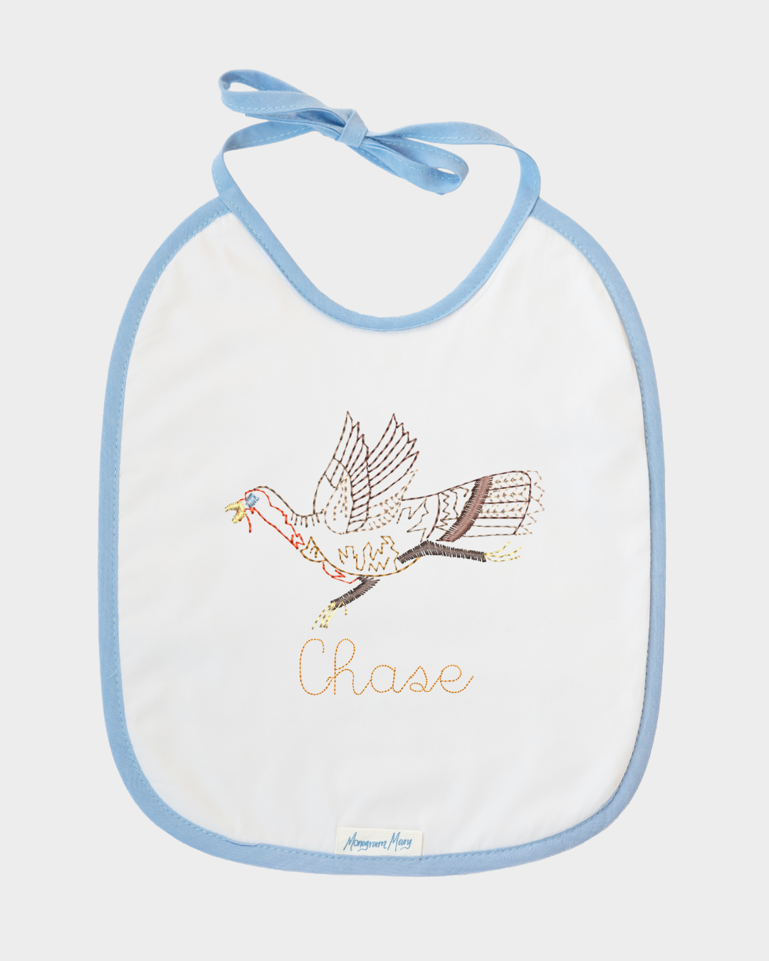 12 Month Themed Bib Set