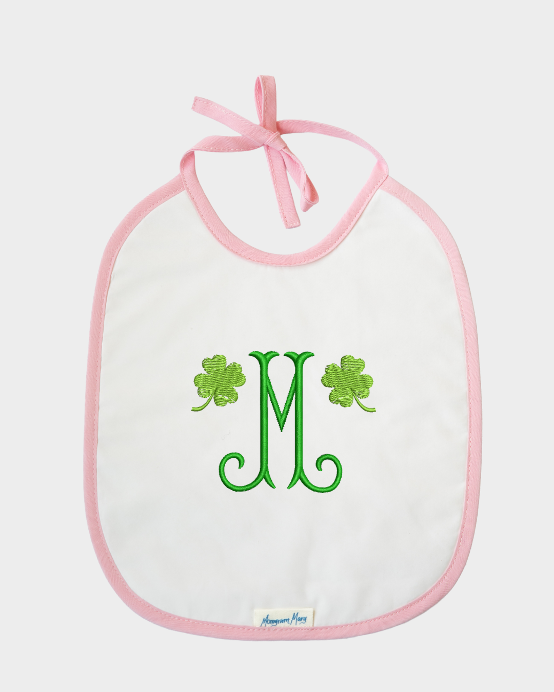 12 Month Themed Bib Set