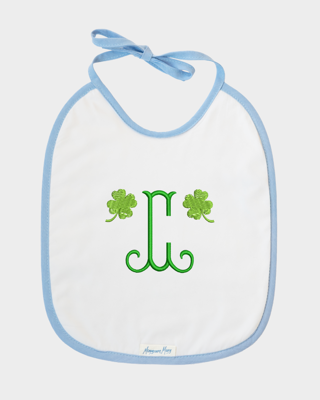 12 Month Themed Bib Set