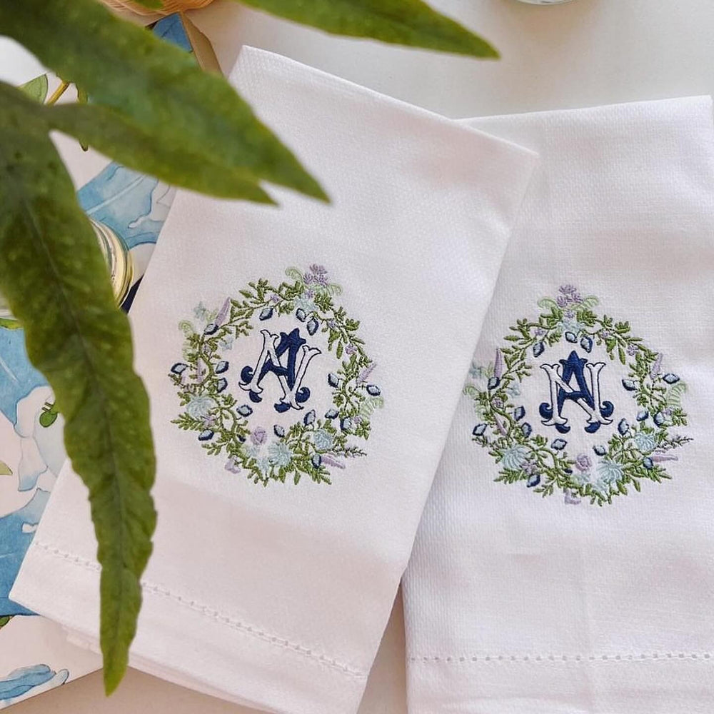 Monogram Mary | MonogramMary