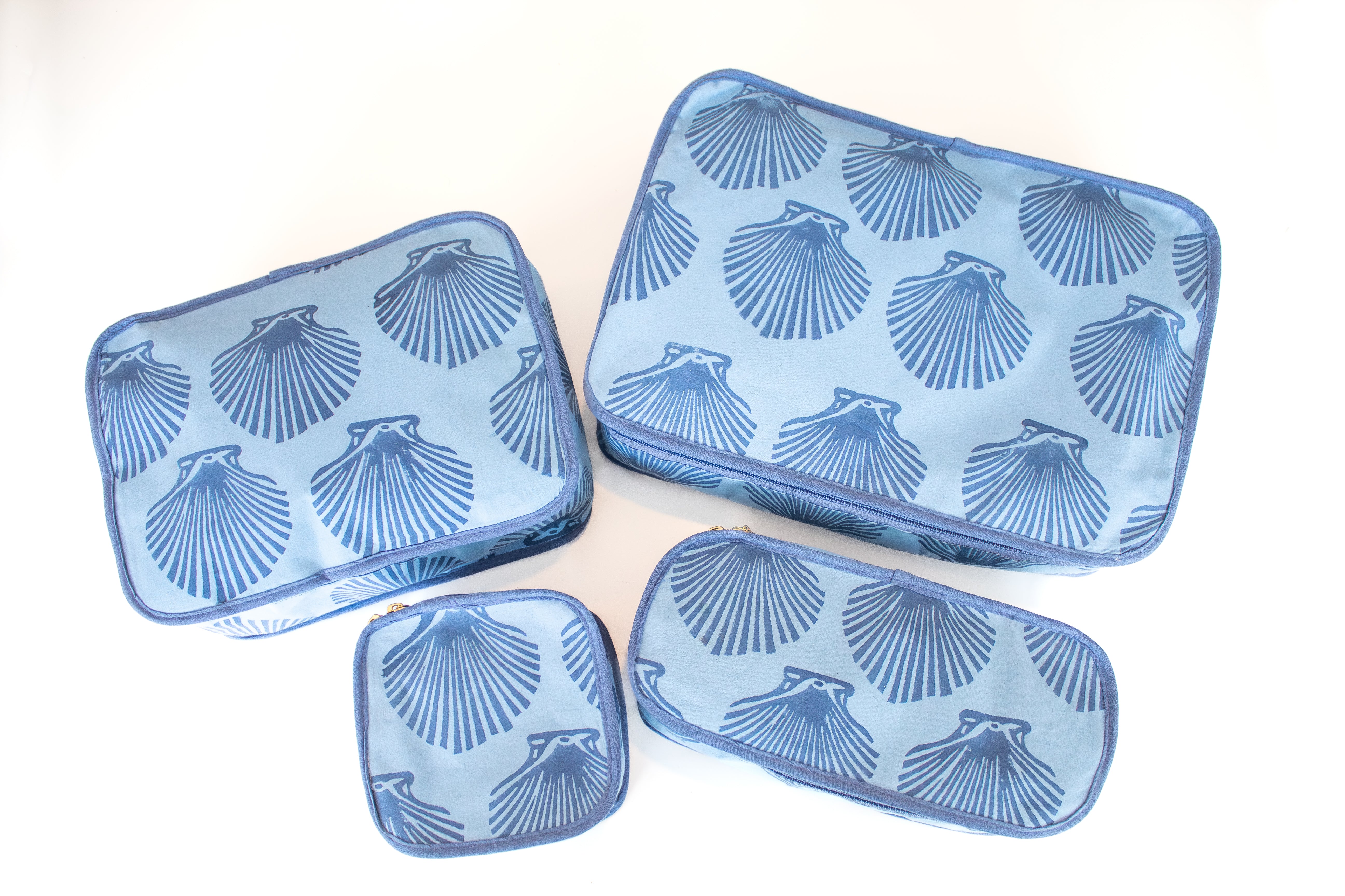 Shells Packing Cubes
