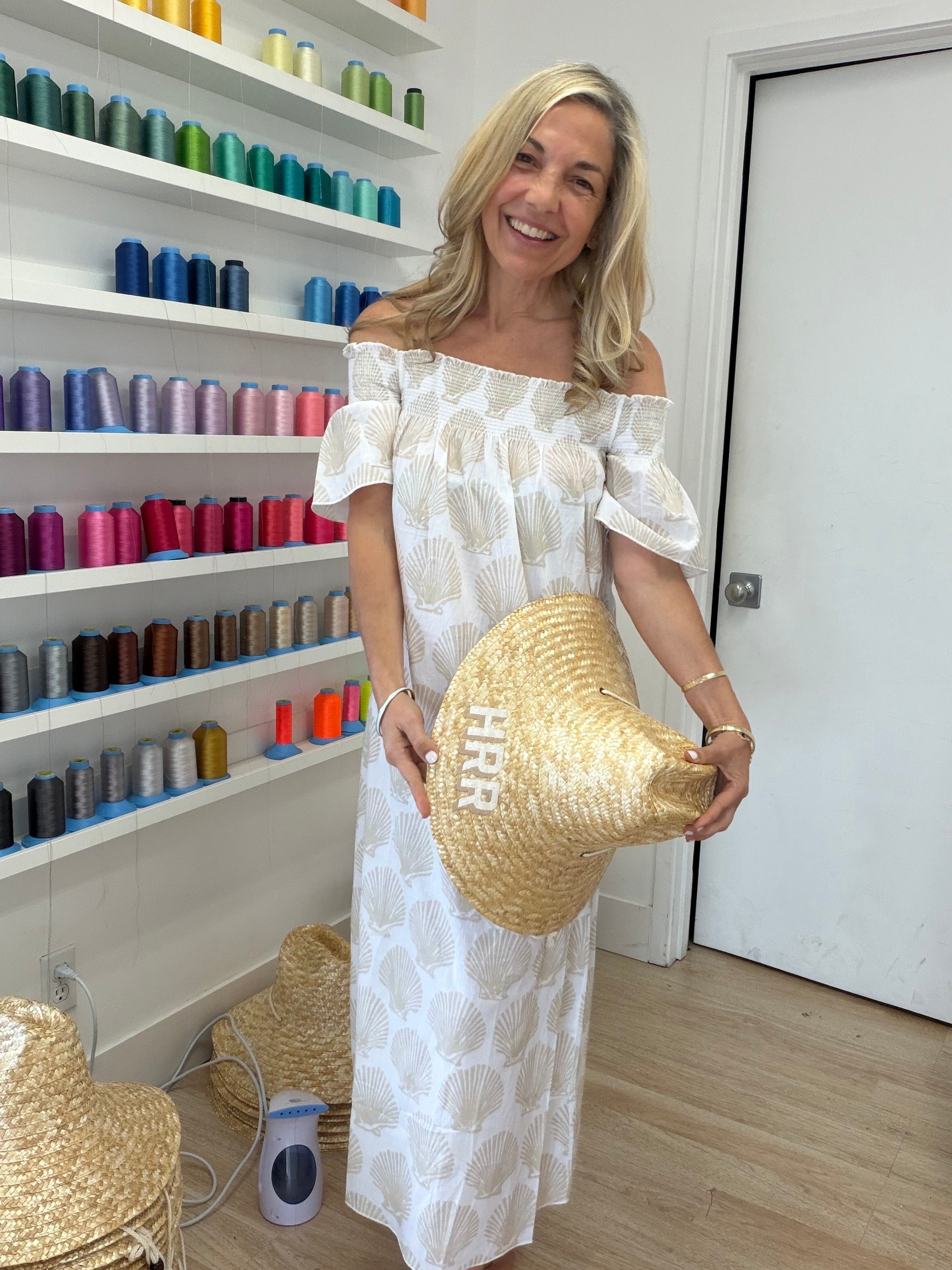 Shell Dress
