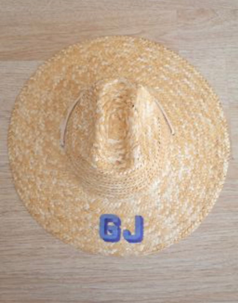 Hat of Summer-One of a Kind!