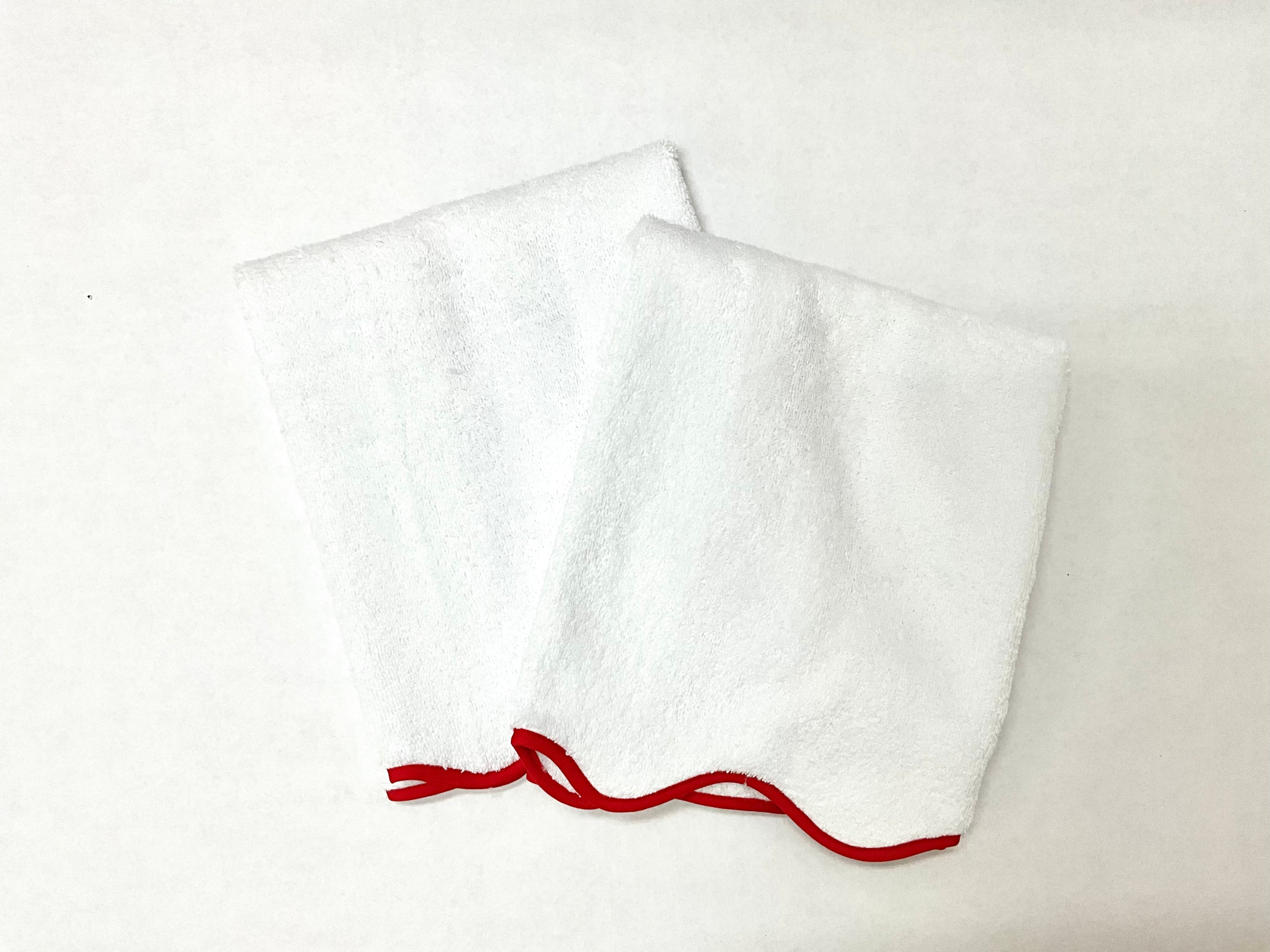 Holiday Guest Towels