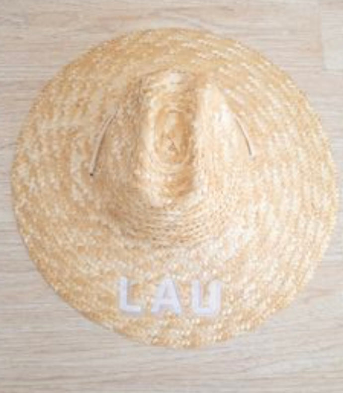 Hat of Summer-One of a Kind!