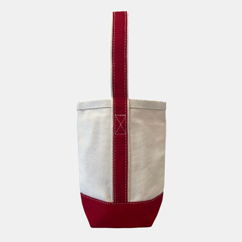 Two bottle Wine tote