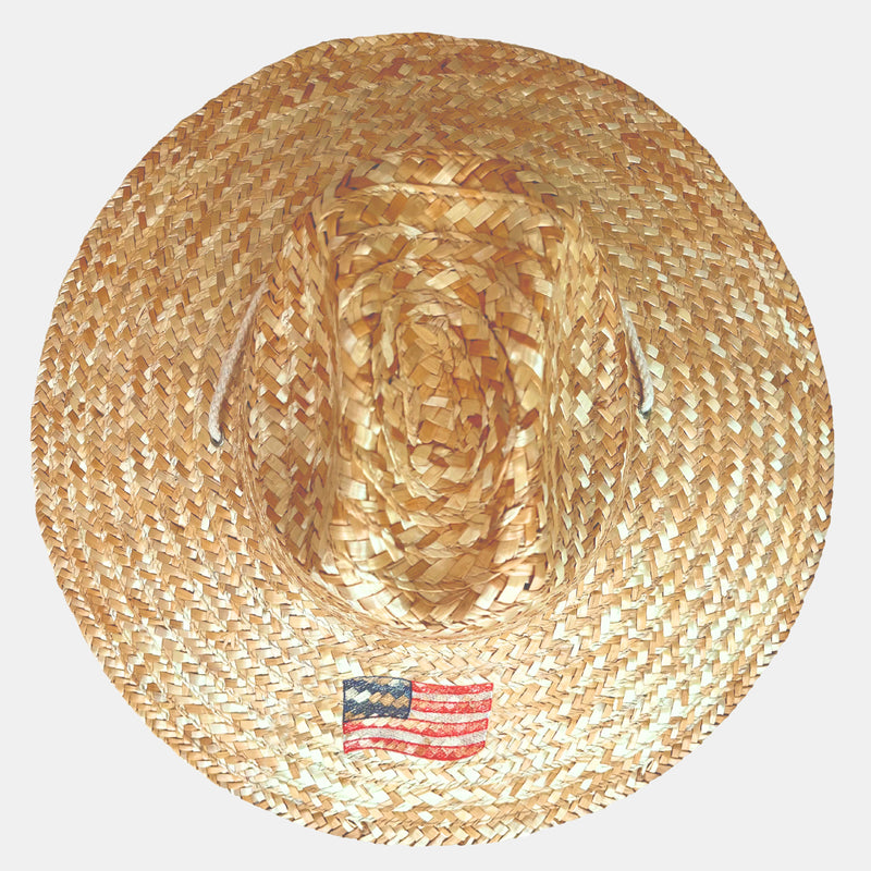 The Hat of Summer Red White Blue limited edition