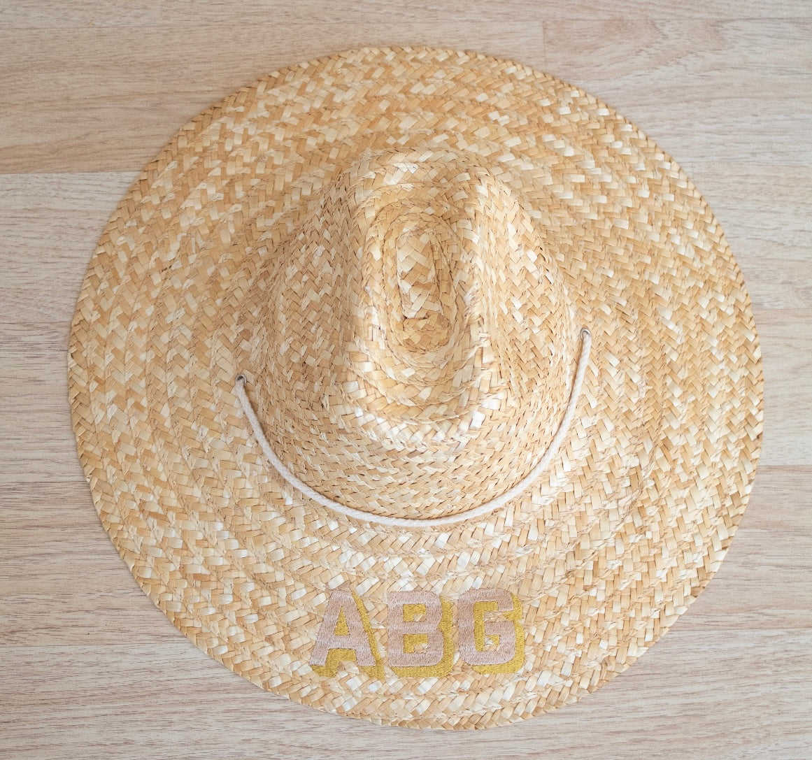 Hat of Summer-One of a Kind!