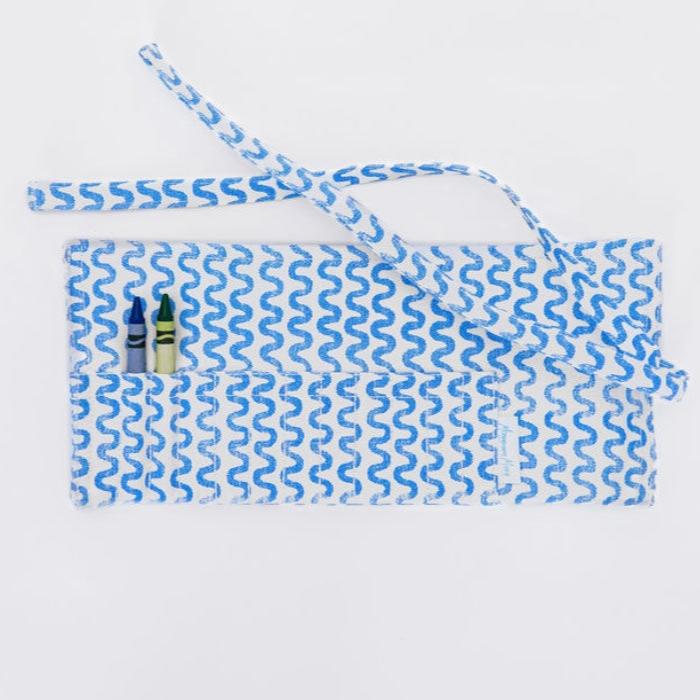 Crayon Bag | MonogramMary