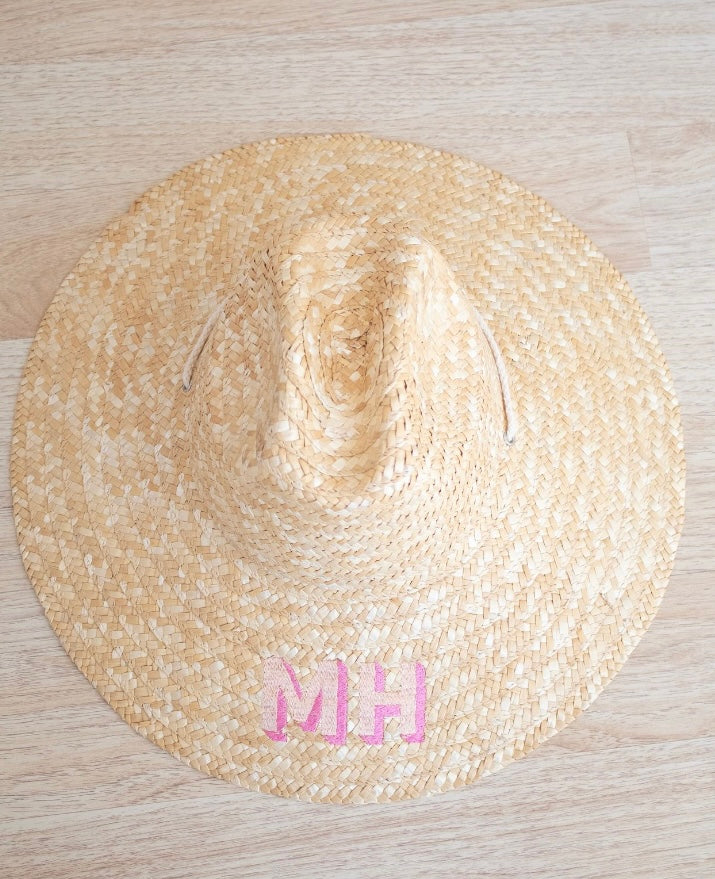 Hat of Summer-One of a Kind!