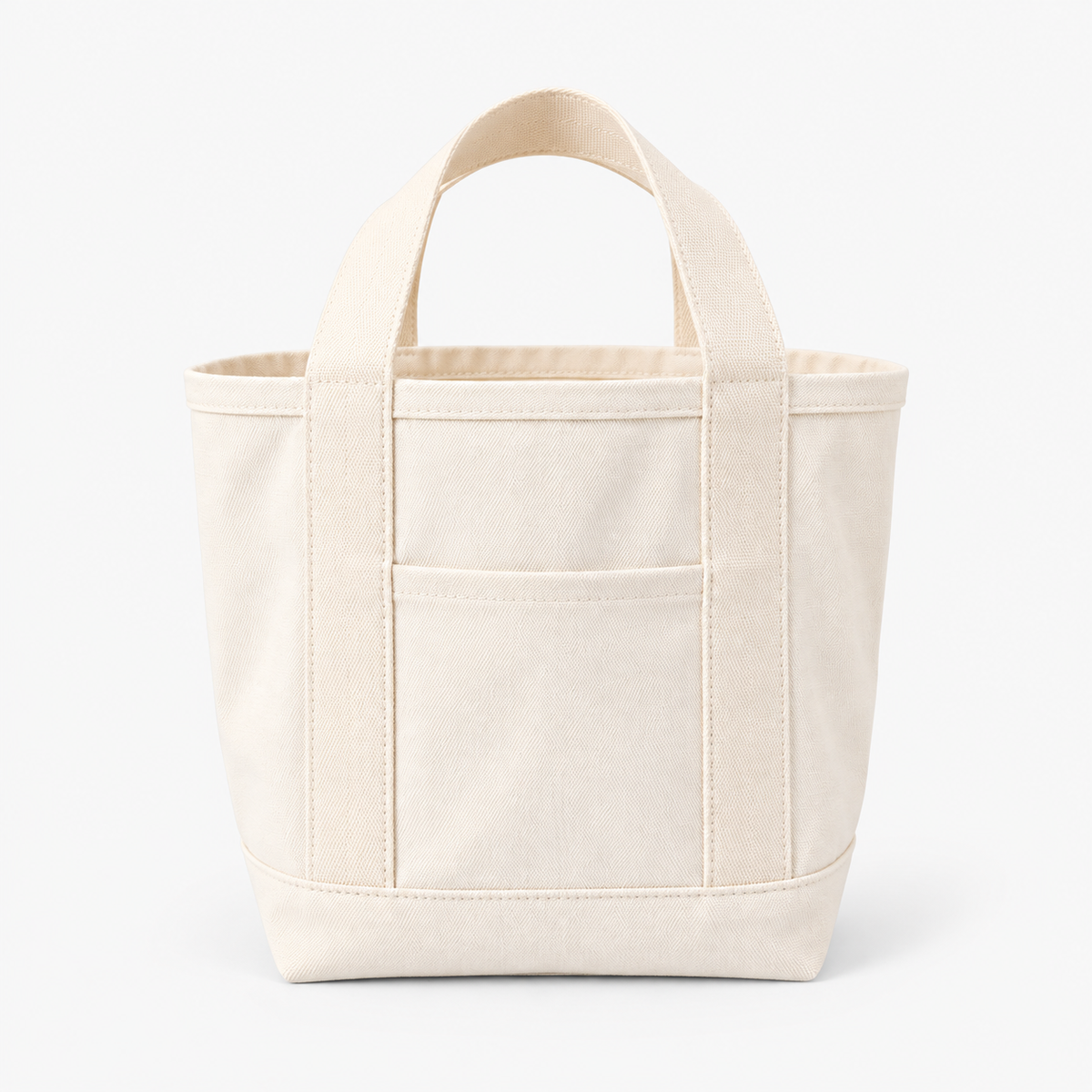 Mini Canvas Tote