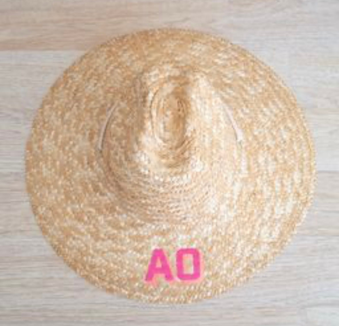 Hat of Summer-One of a Kind!